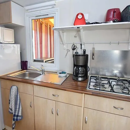 Le Cabanon شقة *